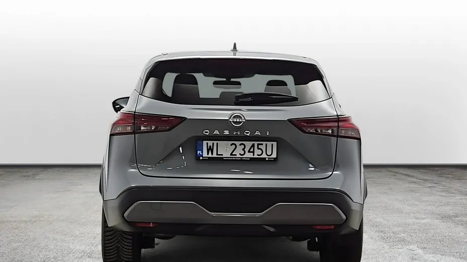 NISSAN Qashqai -