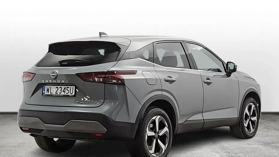 NISSAN Qashqai -