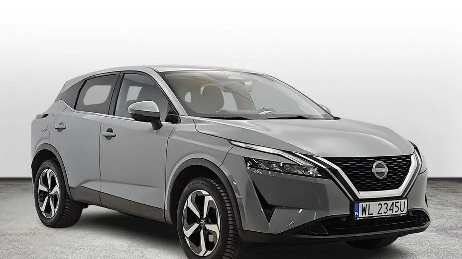 NISSAN Qashqai -