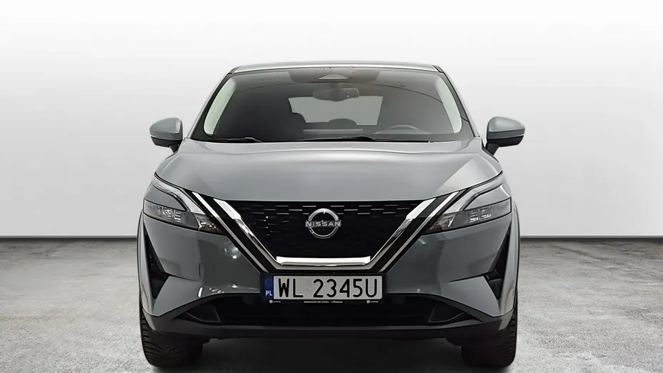 NISSAN Qashqai -
