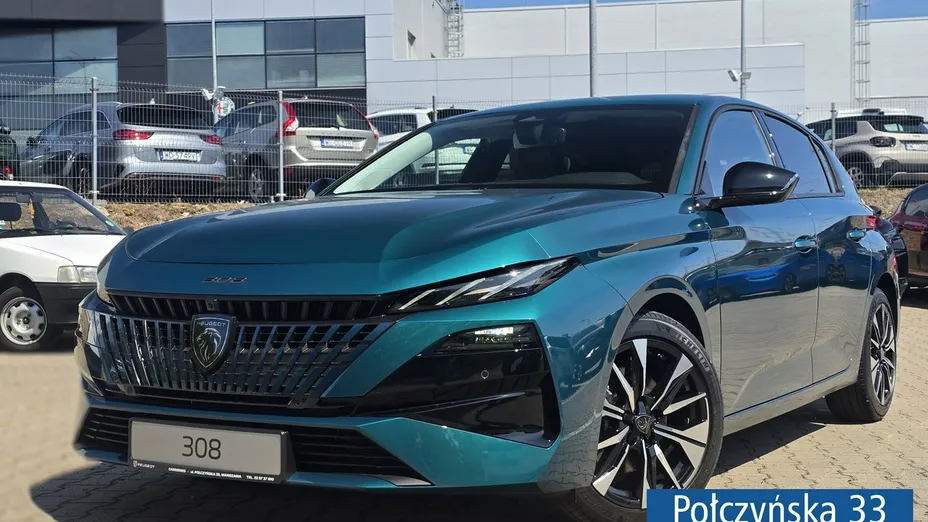 PEUGEOT 308 -