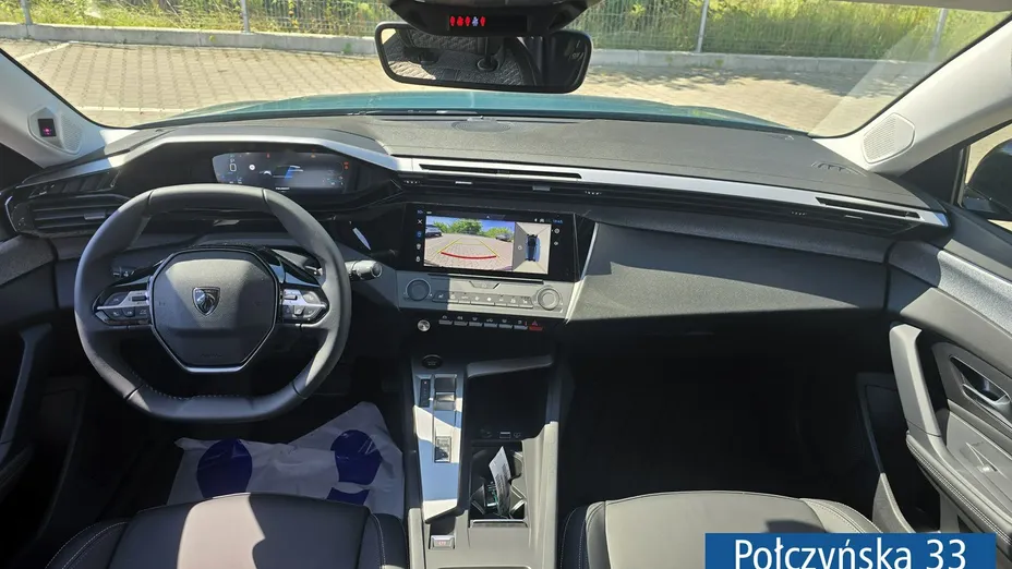 PEUGEOT 308 -