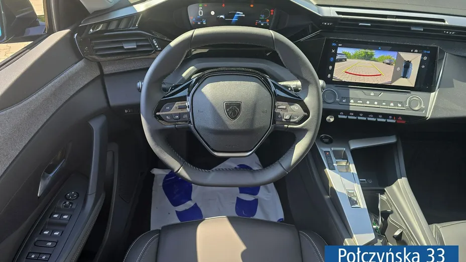 PEUGEOT 308 -