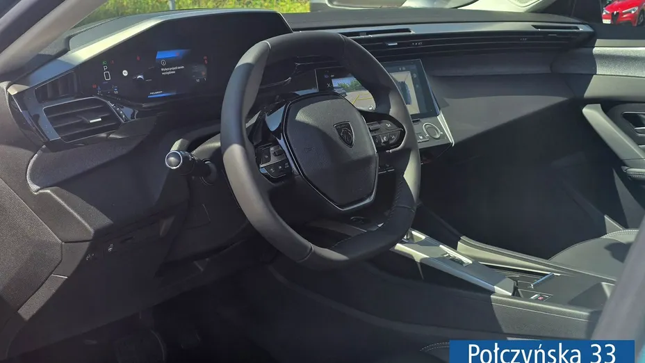 PEUGEOT 308 -
