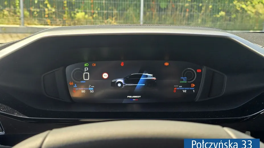 PEUGEOT 308 -