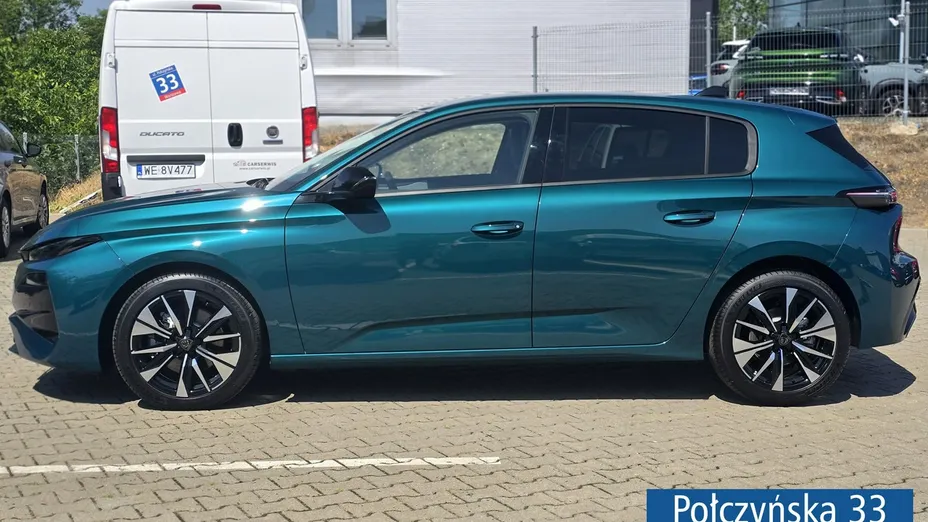 PEUGEOT 308 -