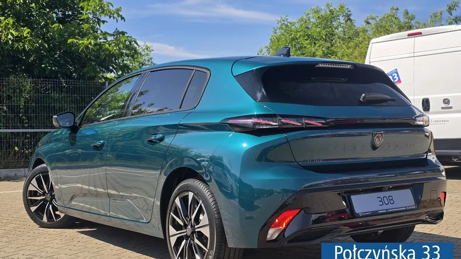 PEUGEOT 308 -