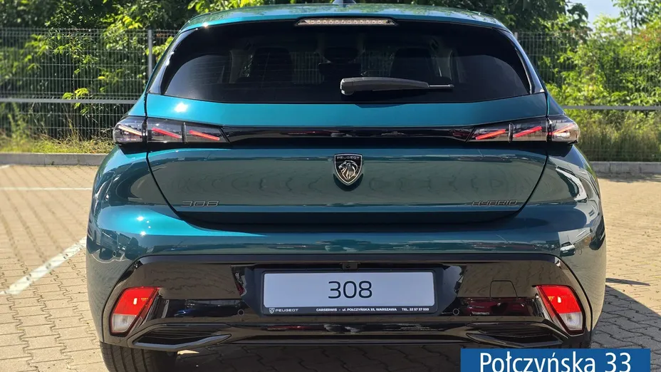 PEUGEOT 308 -