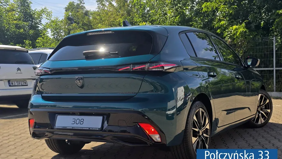 PEUGEOT 308 -