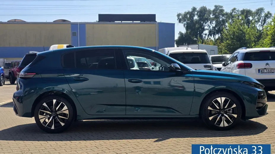 PEUGEOT 308 -
