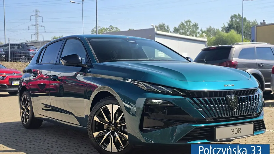 PEUGEOT 308 -