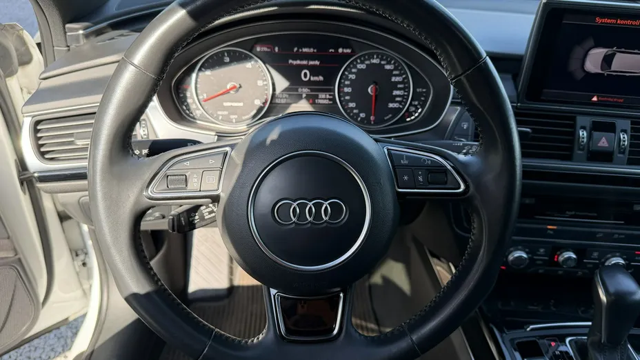 AUDI A6 Allroad -