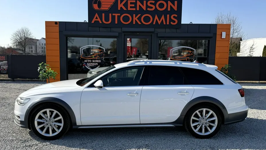 AUDI A6 Allroad -