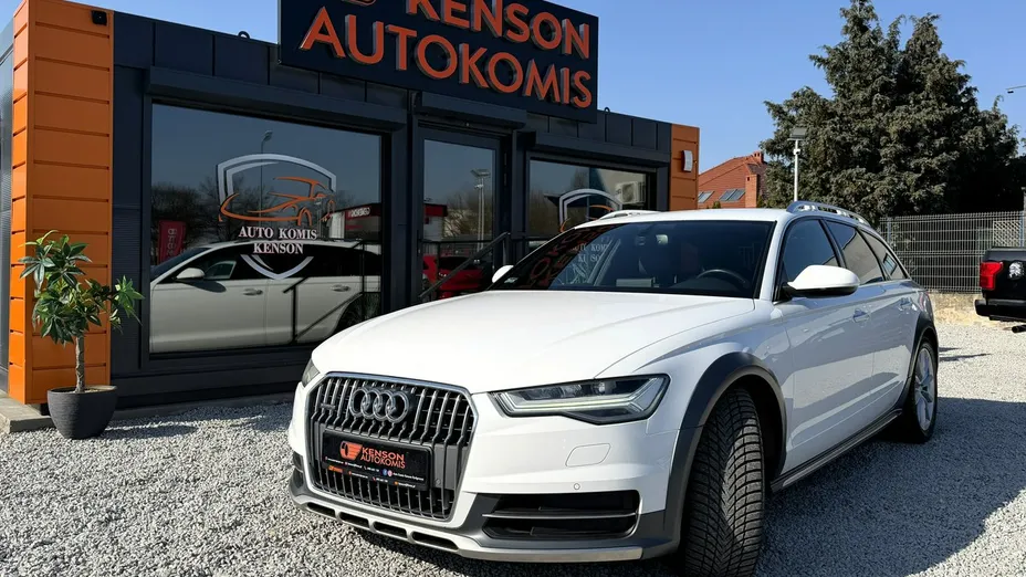 AUDI A6 Allroad -