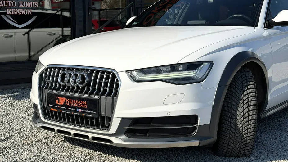 AUDI A6 Allroad -