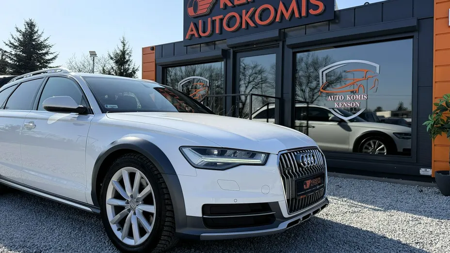 AUDI A6 Allroad -