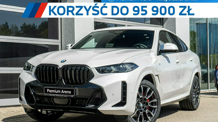 BMW X6 -