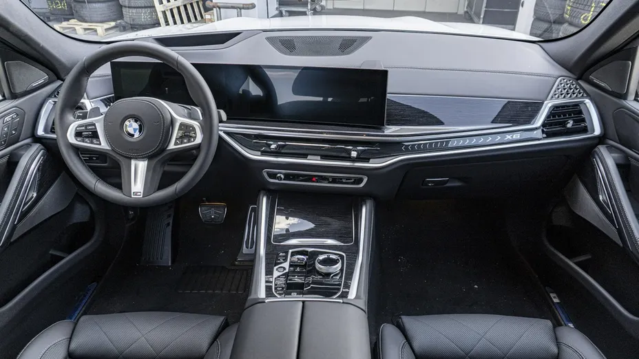BMW X6 -