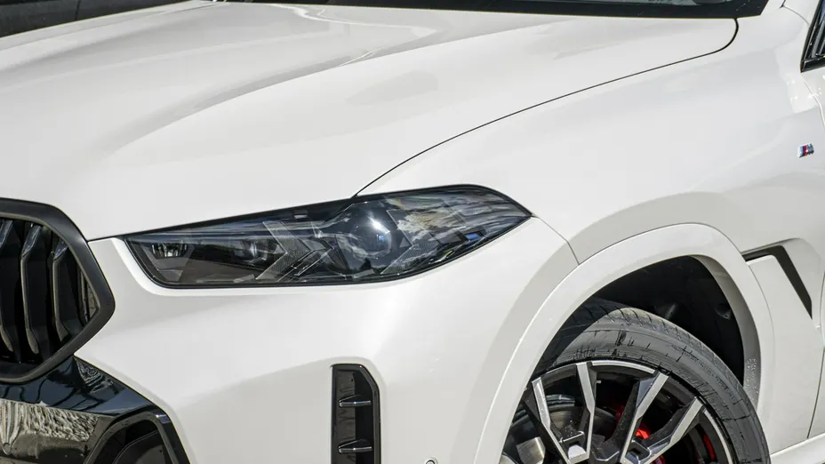 BMW X6 -