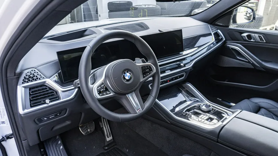 BMW X6 -