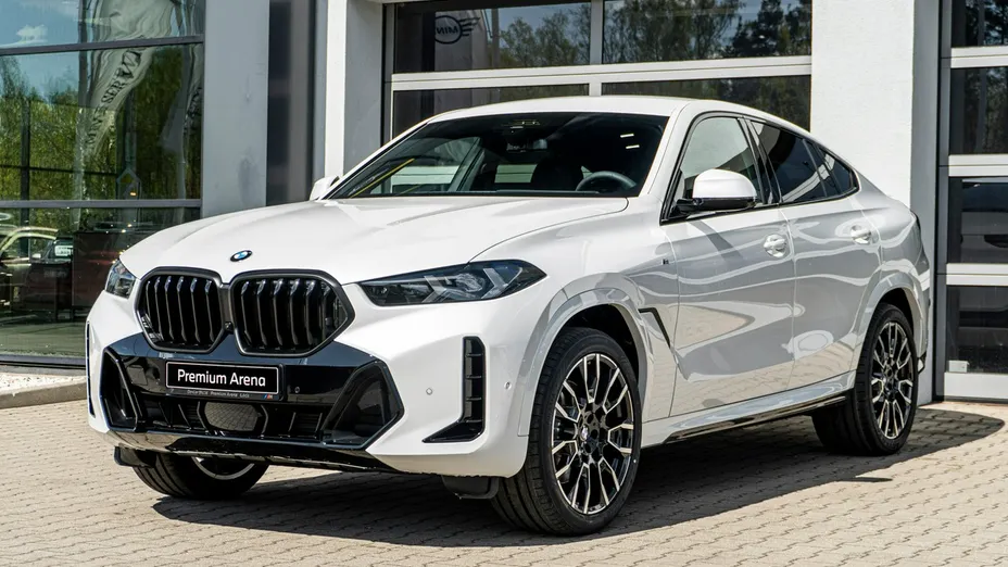 BMW X6 -