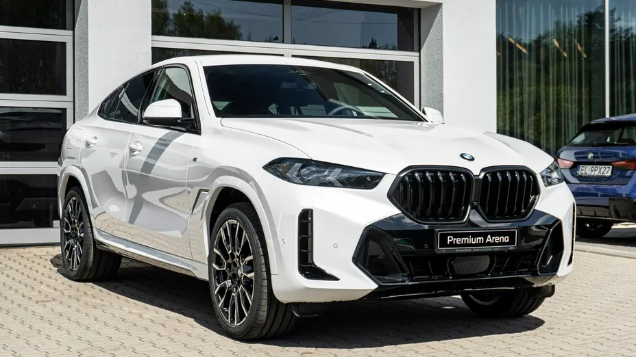 BMW X6 -