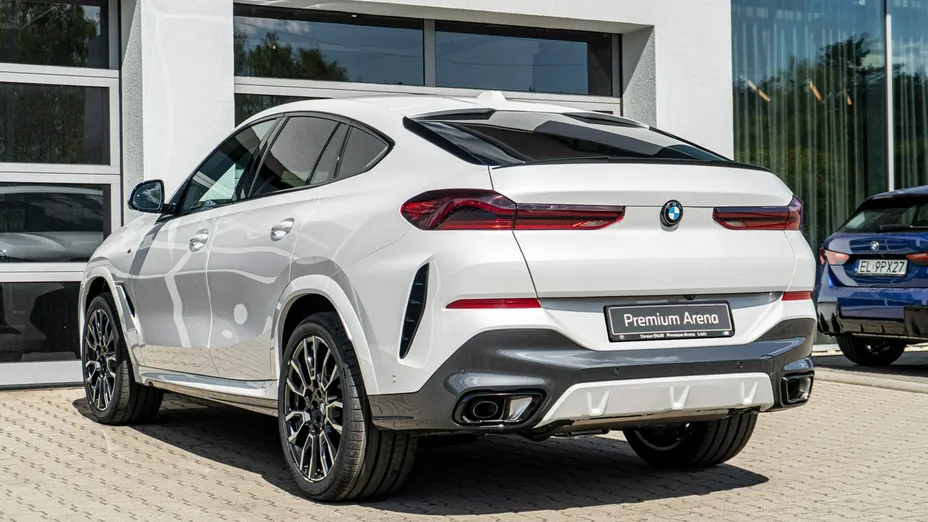 BMW X6 -