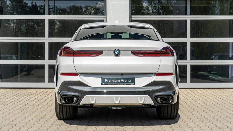 BMW X6 -