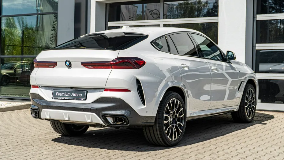 BMW X6 -