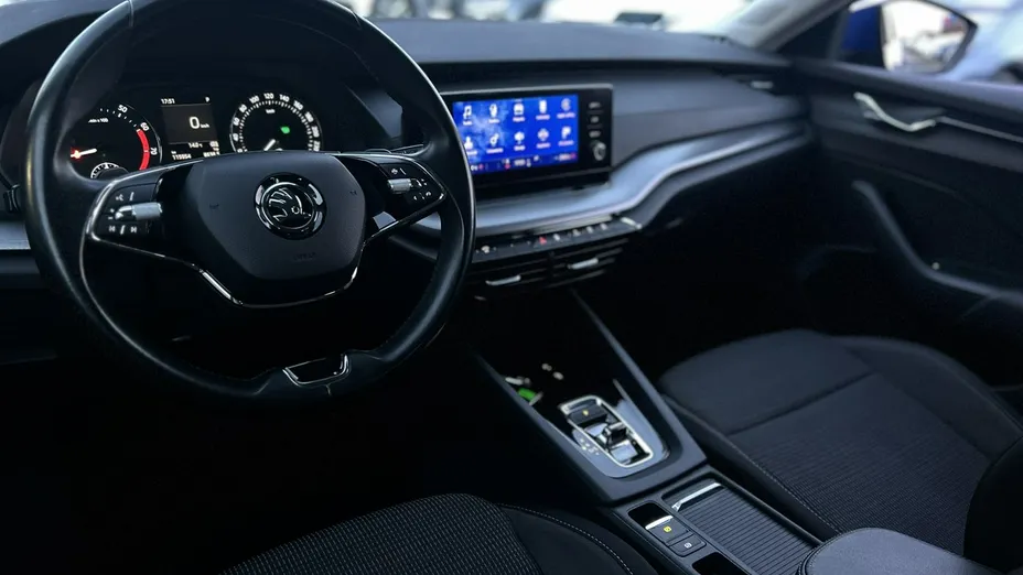 SKODA Octavia -