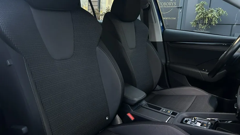 SKODA Octavia -