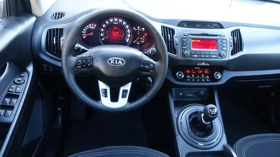 KIA Sportage -