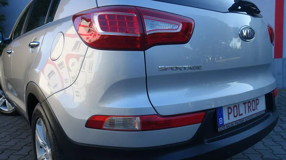 KIA Sportage -