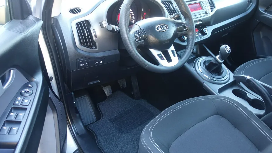 KIA Sportage -