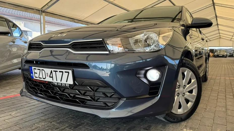 KIA Rio -