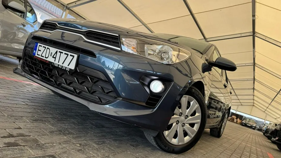 KIA Rio -