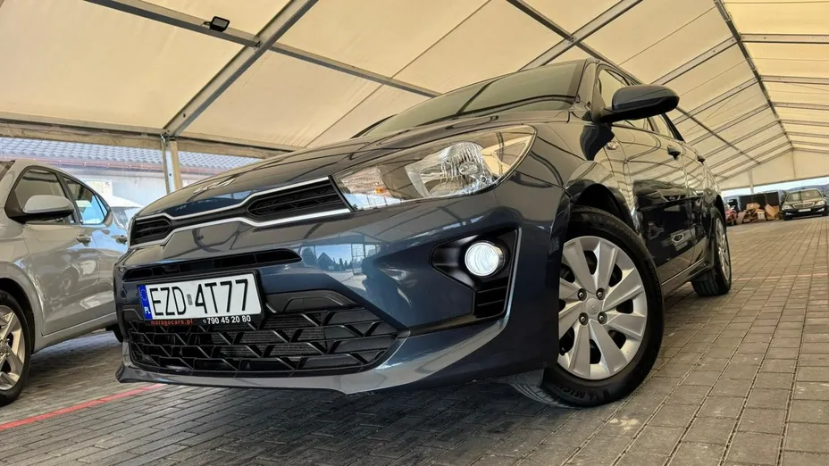 KIA Rio -