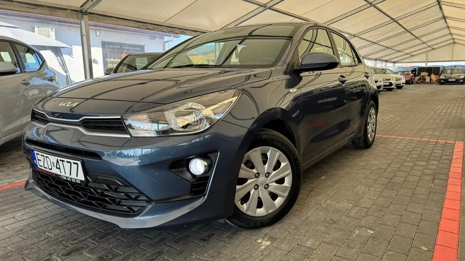 KIA Rio -