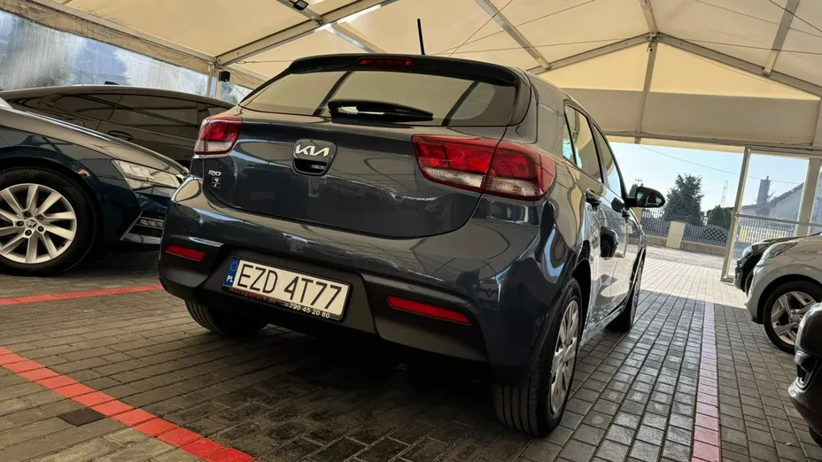 KIA Rio -