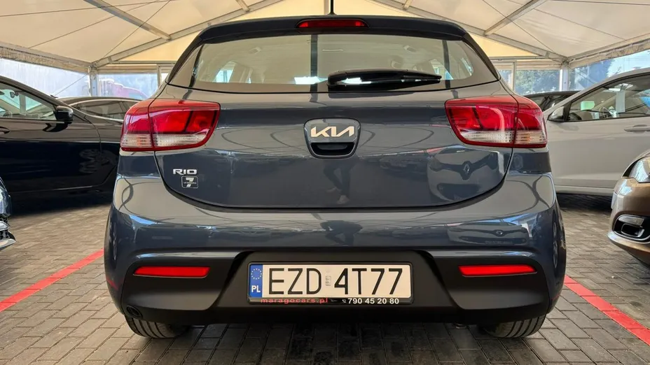 KIA Rio -