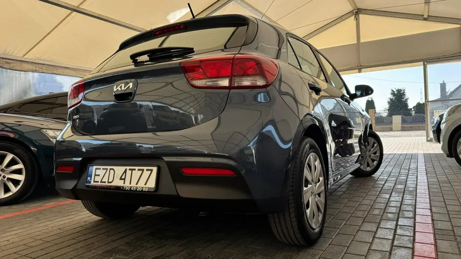 KIA Rio -