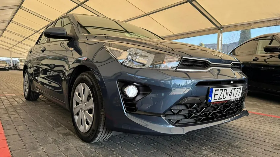 KIA Rio -