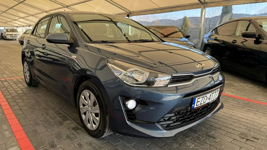 KIA Rio -