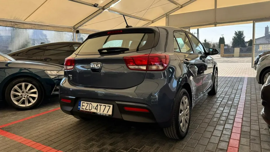 KIA Rio -