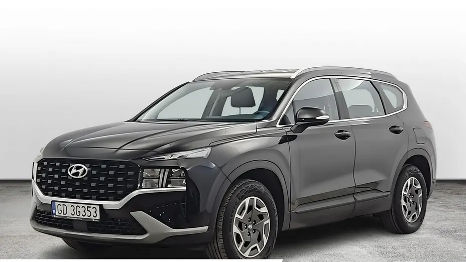 HYUNDAI Santa Fe -