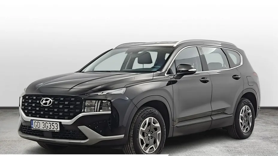 HYUNDAI Santa Fe -