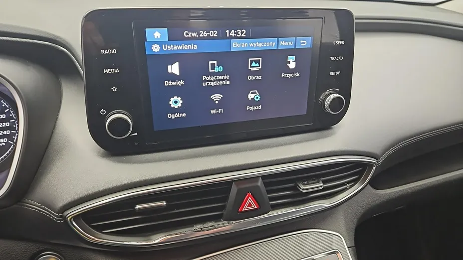 HYUNDAI Santa Fe -