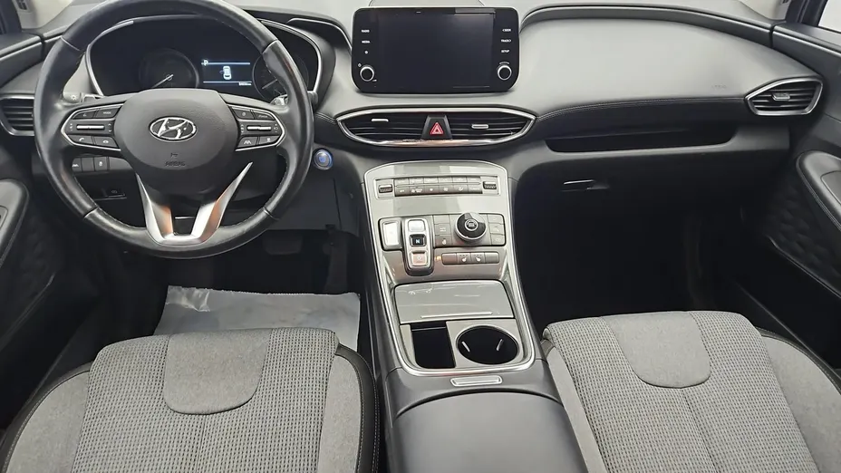 HYUNDAI Santa Fe -