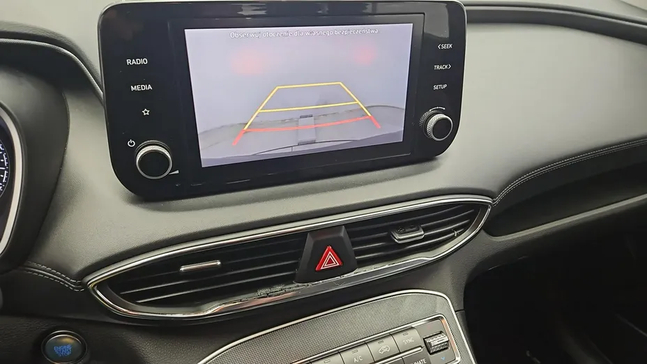 HYUNDAI Santa Fe -
