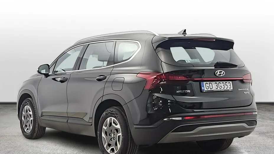 HYUNDAI Santa Fe -
